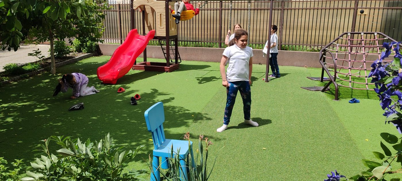 Loc de joacă YoungMinds Buzău